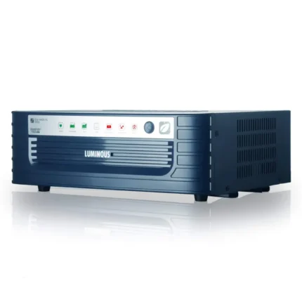LUMINOUS IPS XL 1650 HIGH CAPACITY 1260 WATT MACHINE IN SINGLE BATTERY