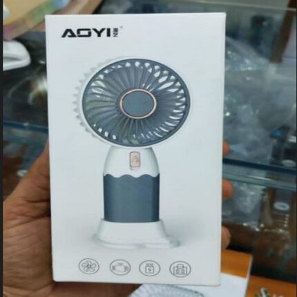 AOYI reacargable USB Mini fan