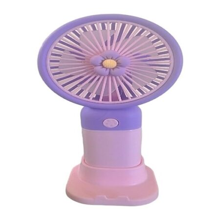 Rechargeable Desktop USB Fan.