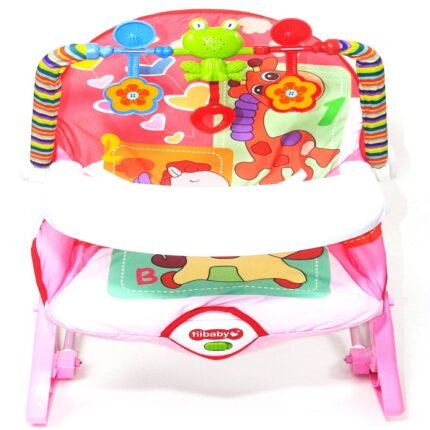 Ti Baby Toddler Rocker Dining Chair